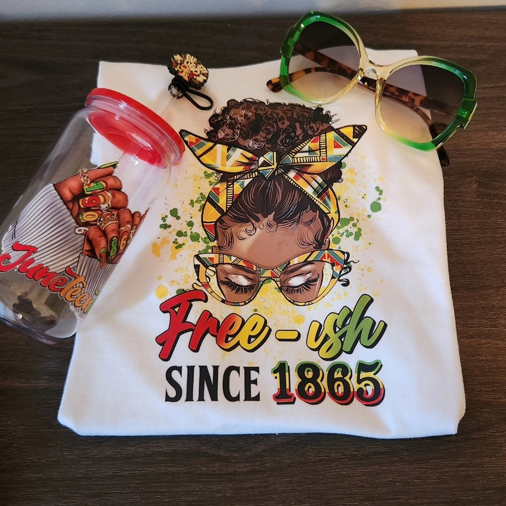 Juneteenth  Bundle-SOLD OUT